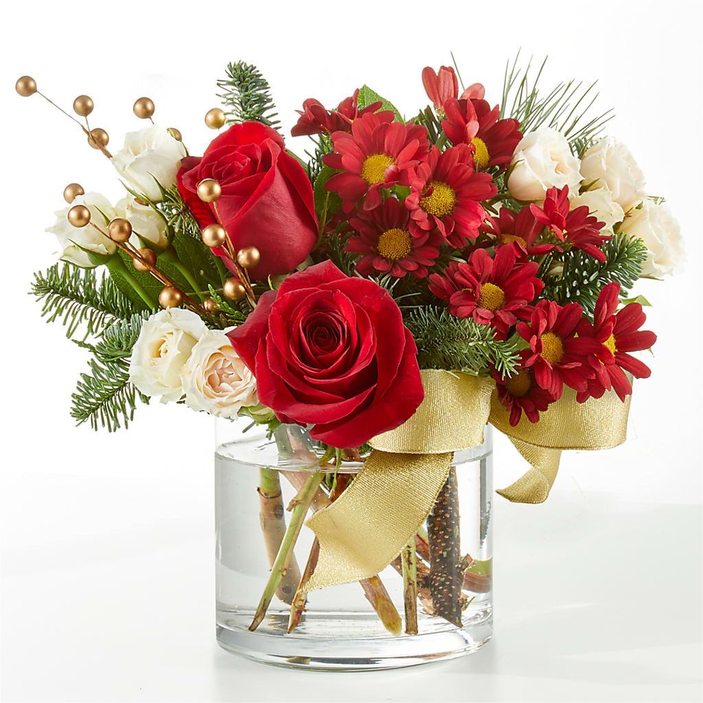 Believe Bouquet – Pettles Flowers, Salina KS