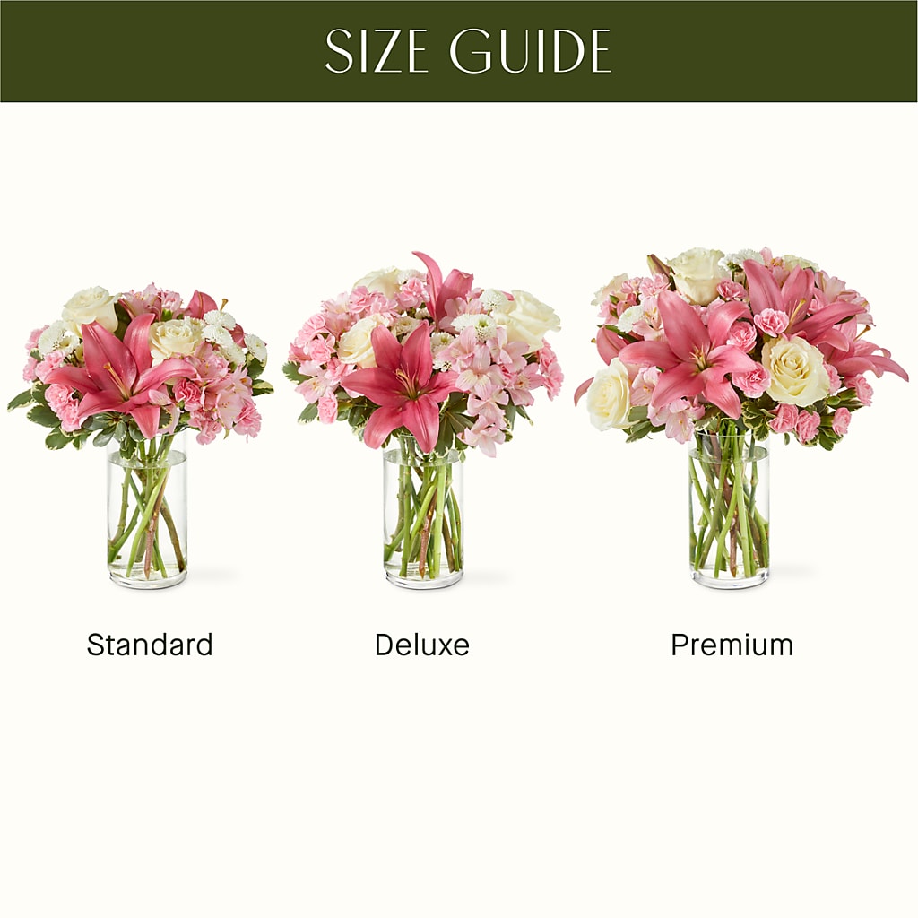 Piece of Cake Bouquet – Pettles Flowers, Salina KS