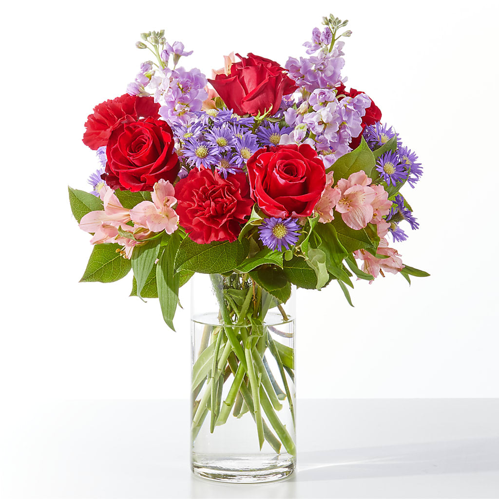 Your Majesty Bouquet – Pettles Flowers, Salina KS