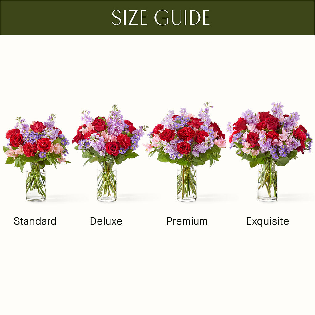 Your Majesty Bouquet – Pettles Flowers, Salina KS