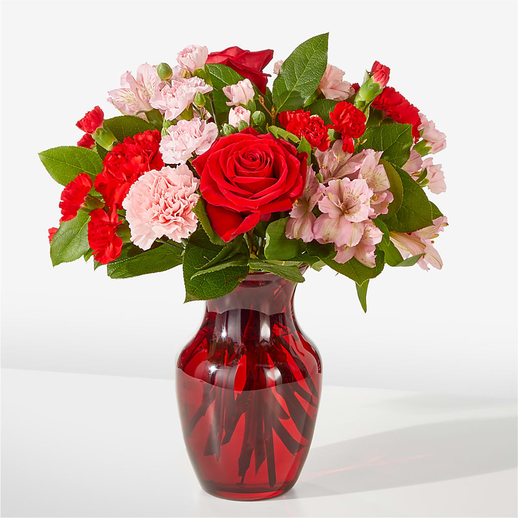 Candy Kisses Bouquet – Pettles Flowers, Salina KS