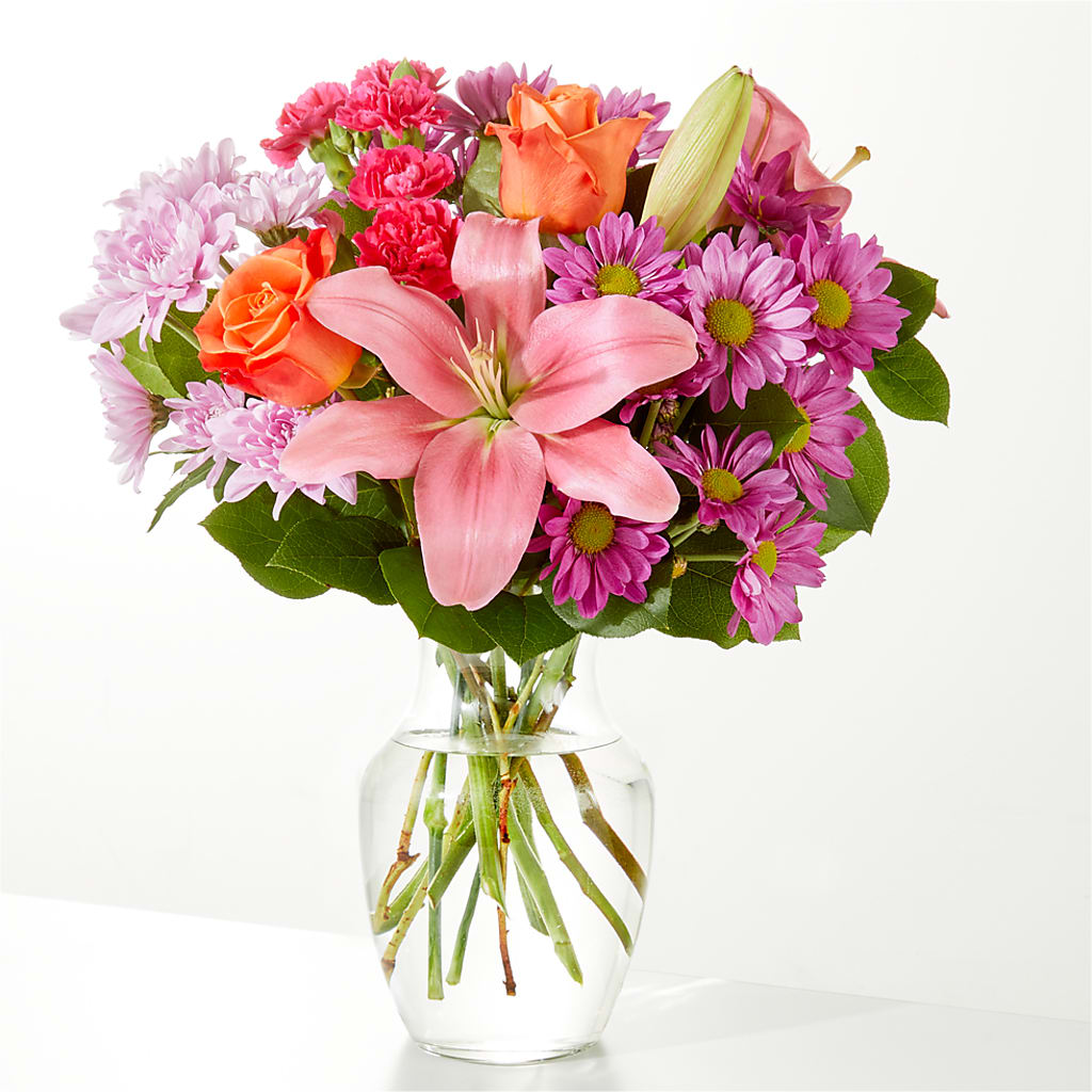 One and Only Bouquet – Pettles Flowers, Salina KS