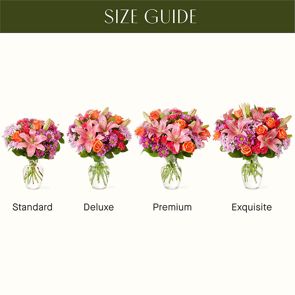 One and Only Bouquet – Pettles Flowers, Salina KS