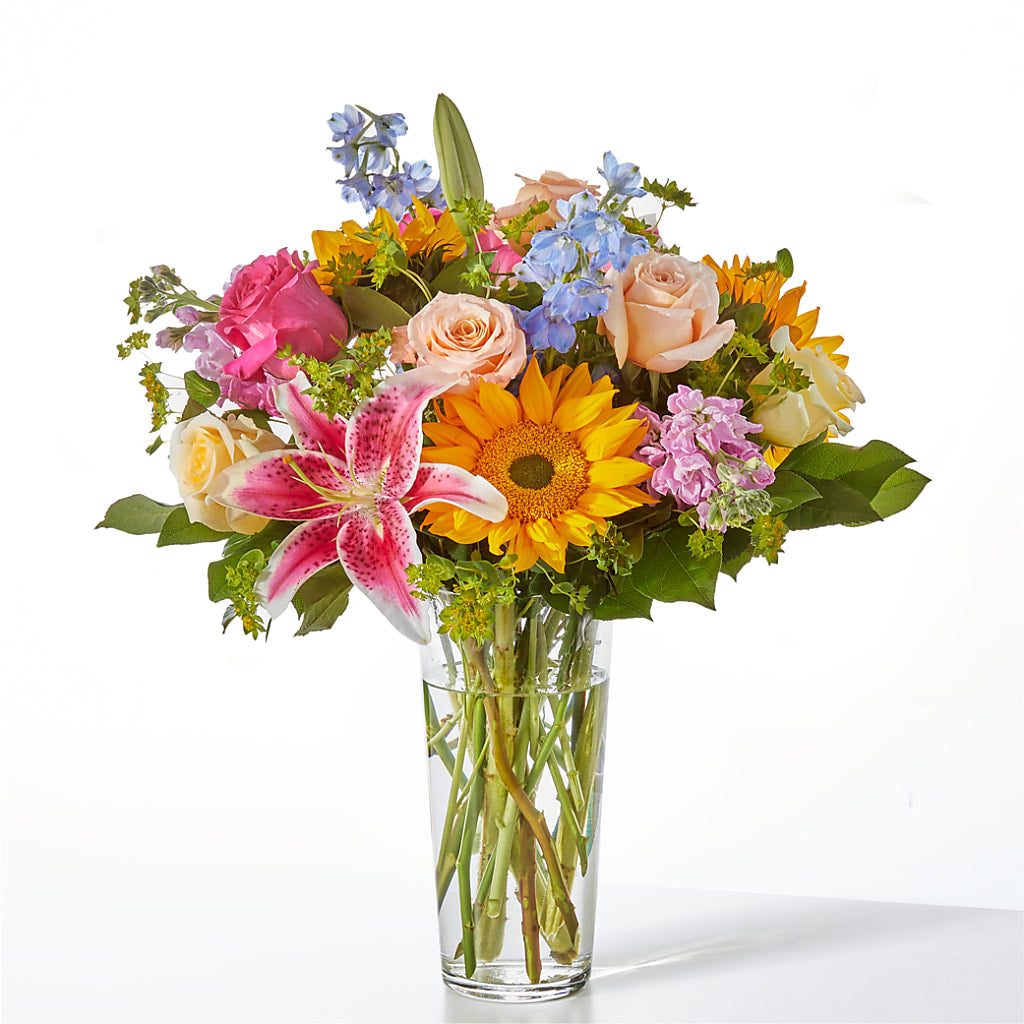 Dreamy Meadows Bouquet – Pettles Flowers, Salina KS