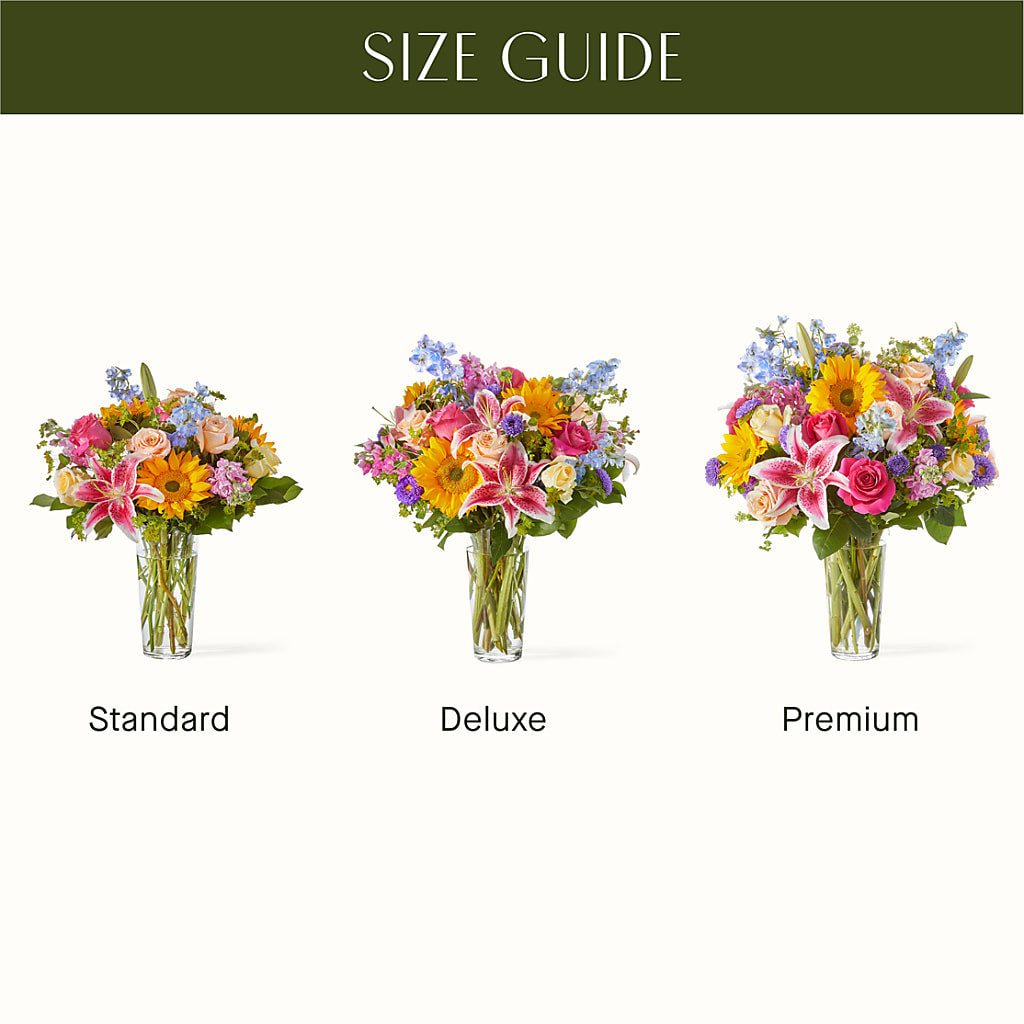 Dreamy Meadows Bouquet – Pettles Flowers, Salina KS