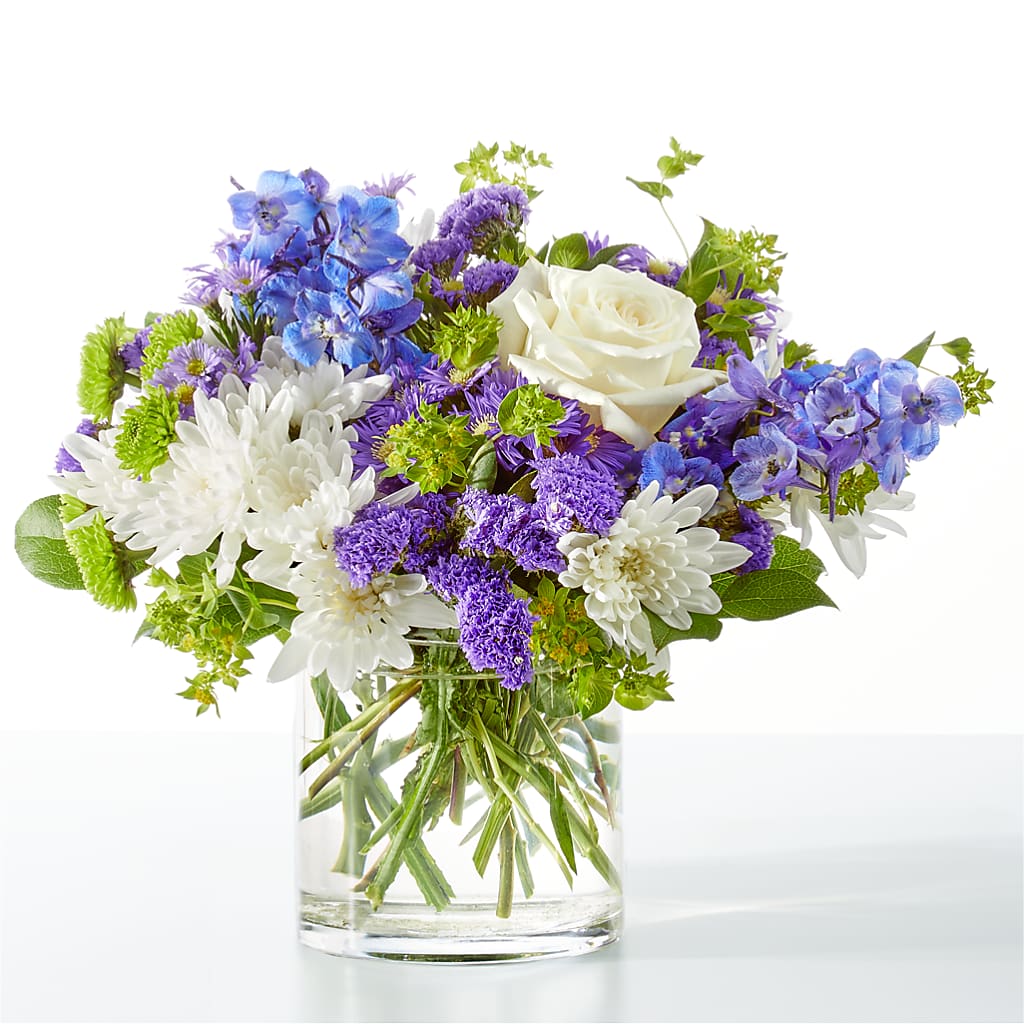 Genuine Gestures Bouquet – Pettles Flowers, Salina KS