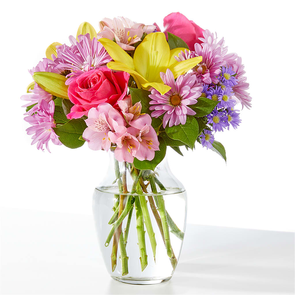 Sprinkles Bouquet – Pettles Flowers, Salina KS