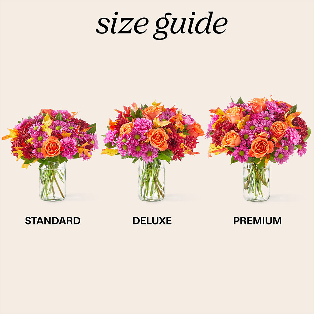 Mum's the Word Bouquet – Pettles Flowers, Salina KS