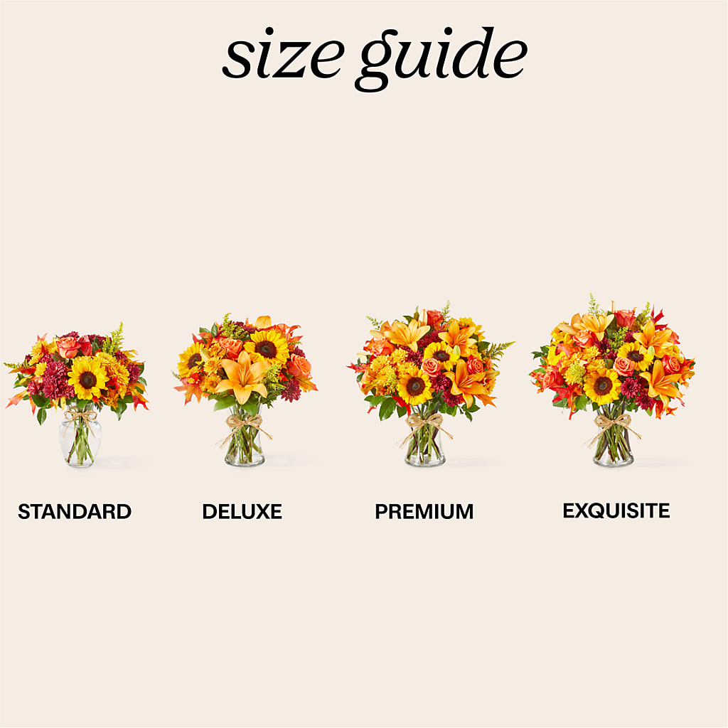 Sunny Side Bouquet – Pettles Flowers, Salina KS