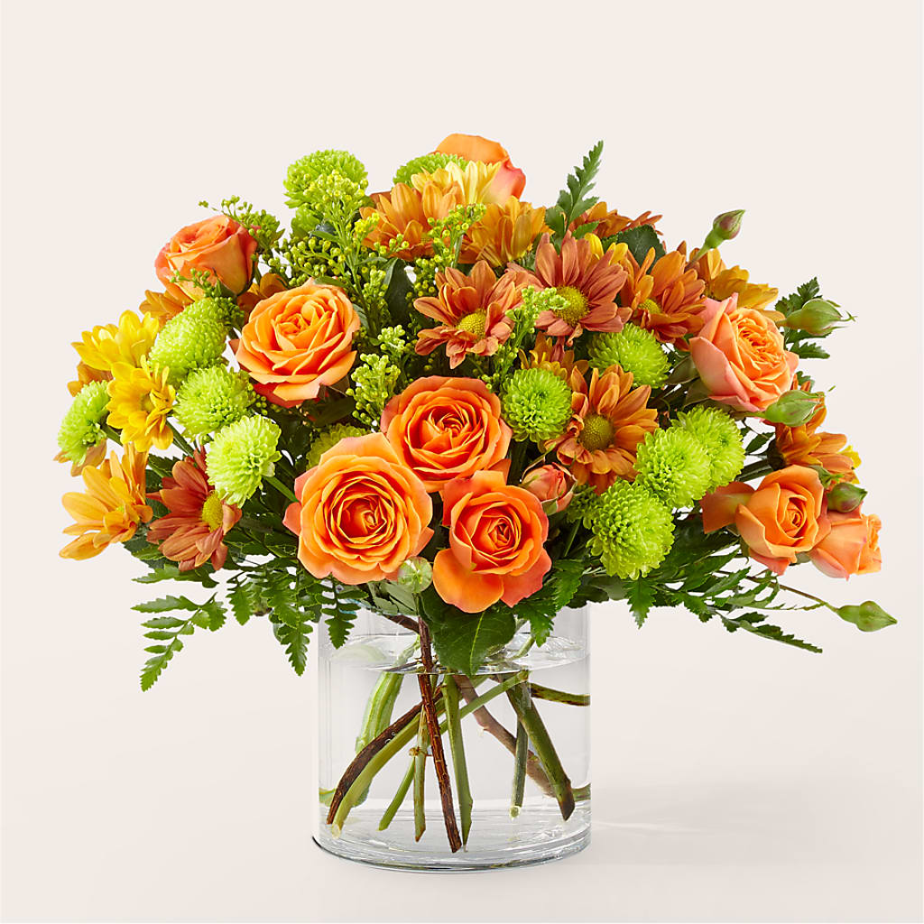 The Farmhouse Bouquet – Pettles Flowers, Salina KS