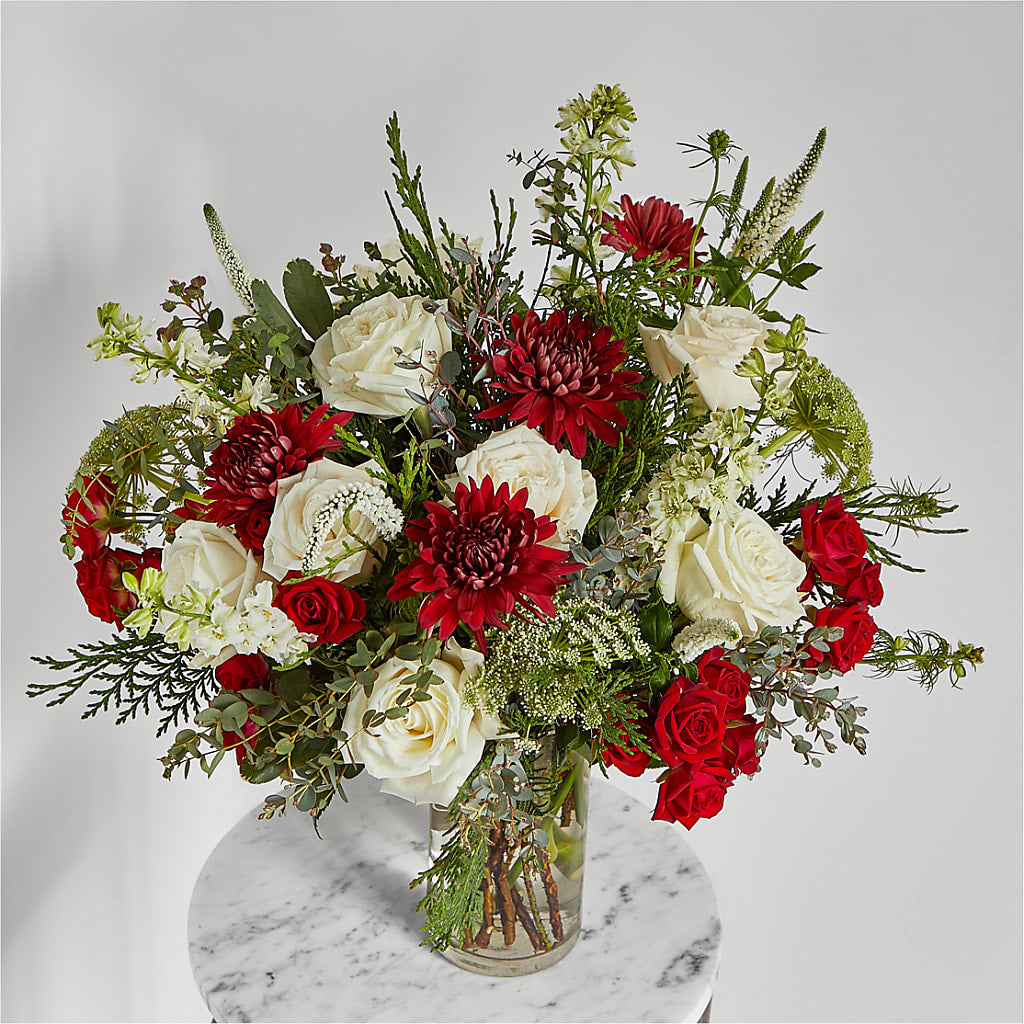 Favorite Traditions Bouquet – Pettles Flowers, Salina KS