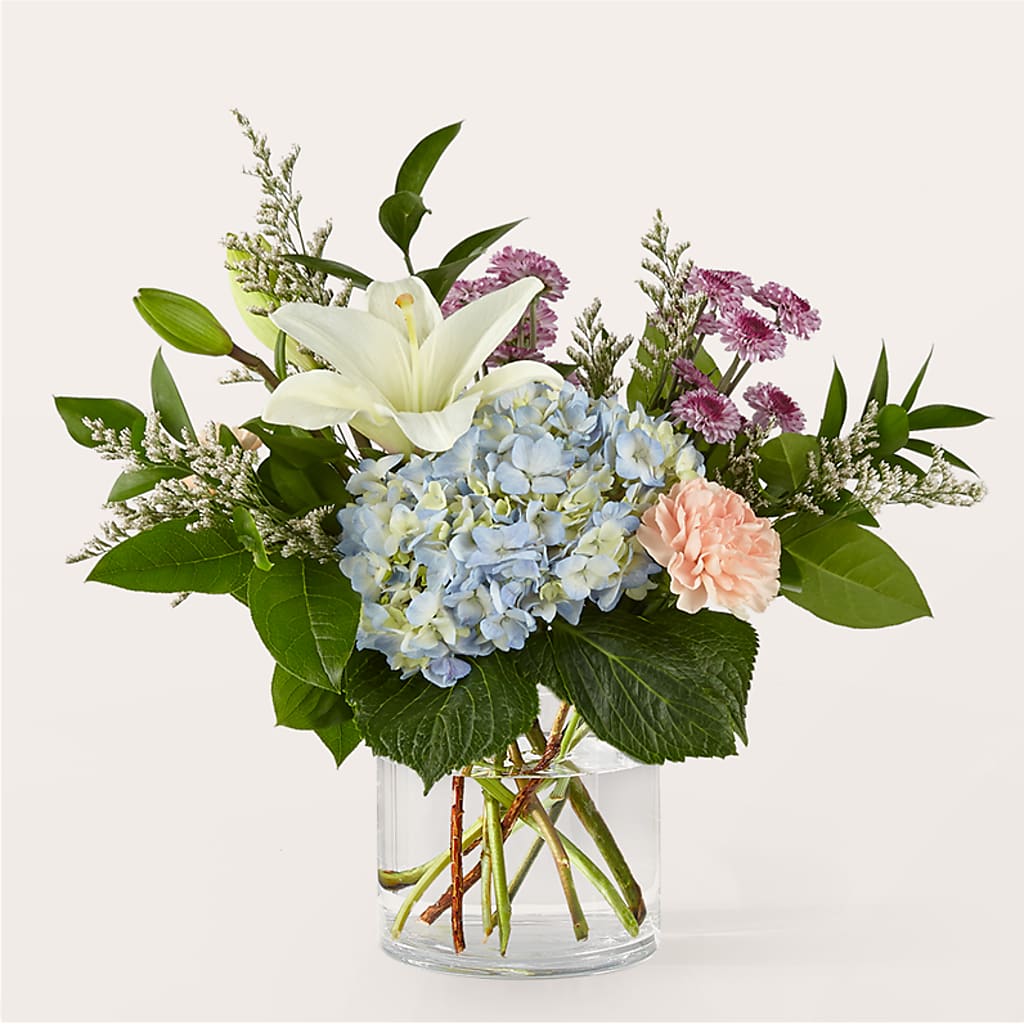 Slow Mornings Bouquet – Pettles Flowers, Salina KS