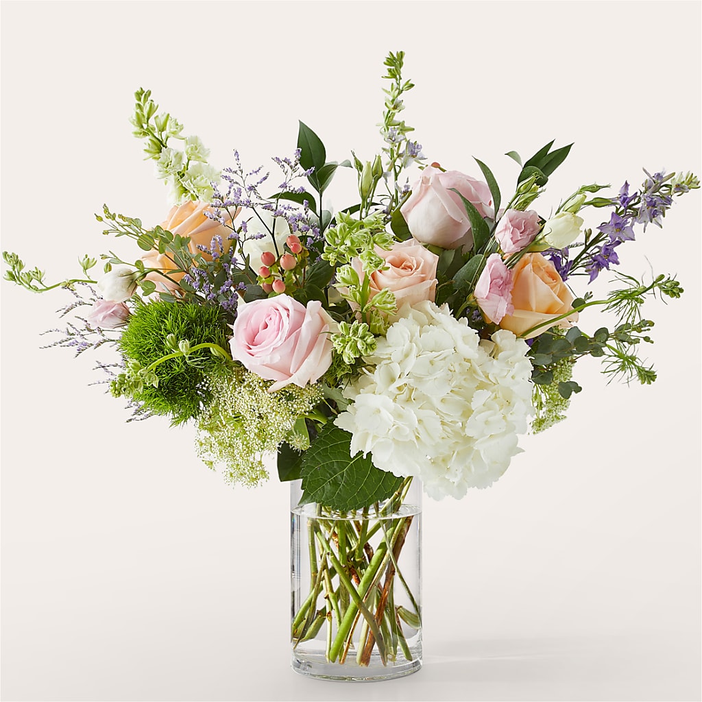 From Scratch Luxury Bouquet – Pettles Flowers, Salina KS