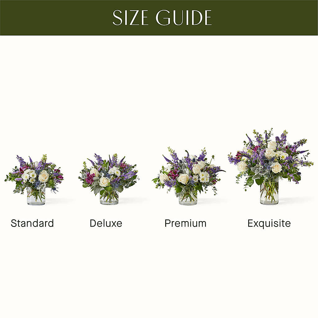 Shooting Star Bouquet – Pettles Flowers, Salina KS