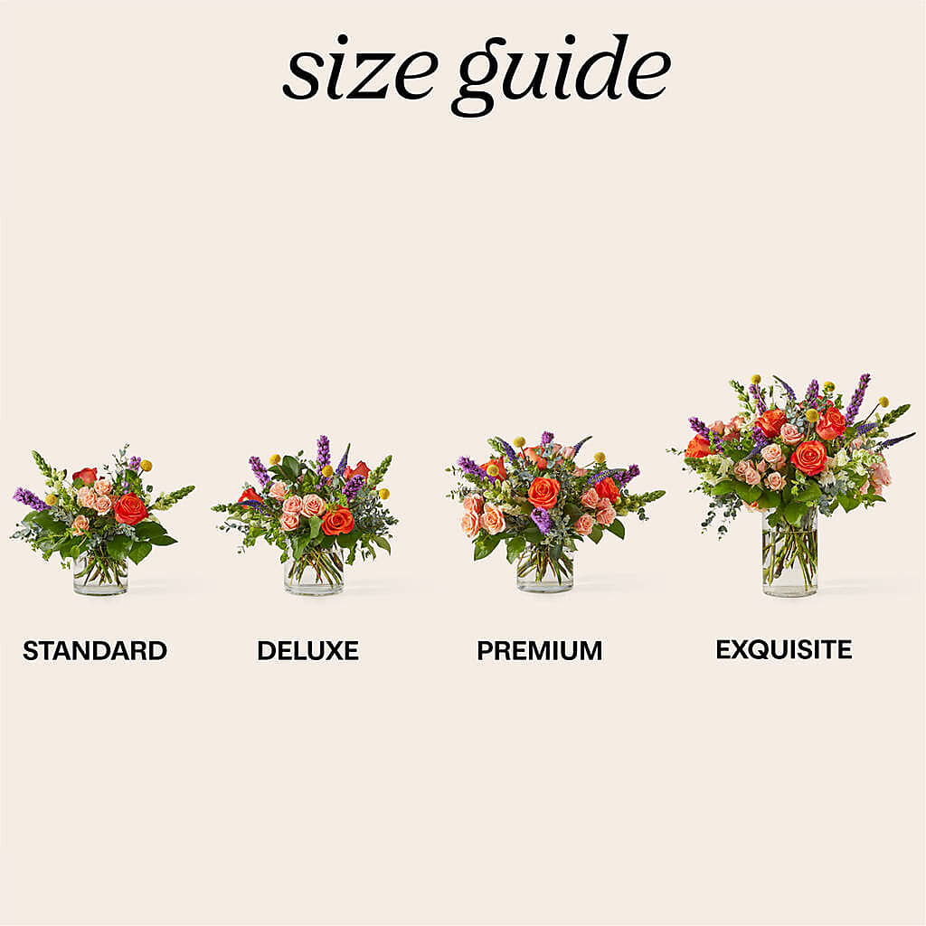 The Standout Bouquet – Pettles Flowers, Salina KS