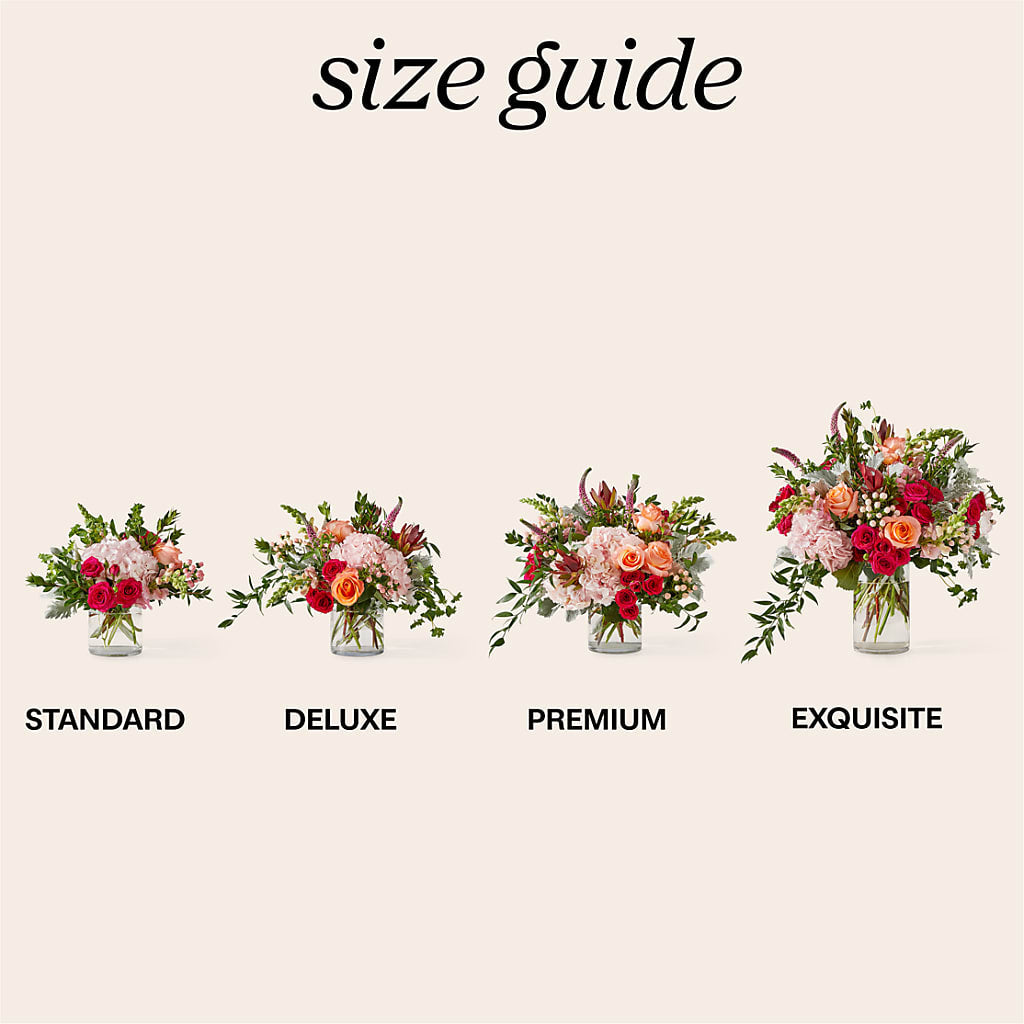Glitz & Glam Bouquet – Pettles Flowers, Salina KS