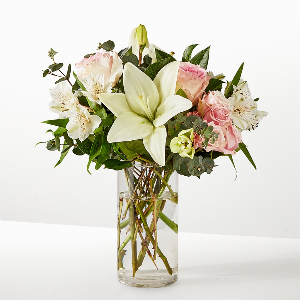 Ballet Slippers Bouquet – Pettles Flowers, Salina KS