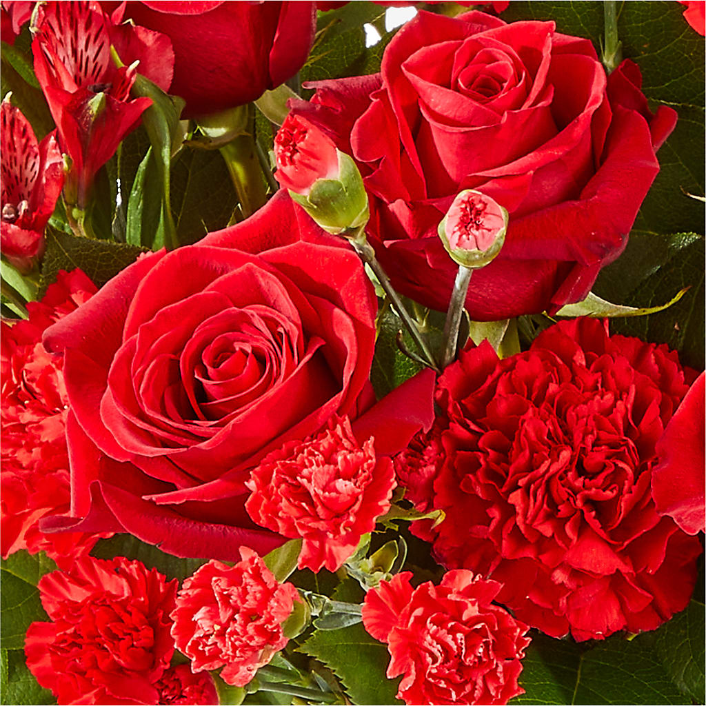 The Heartstrings Bouquet – Pettles Flowers, Salina KS