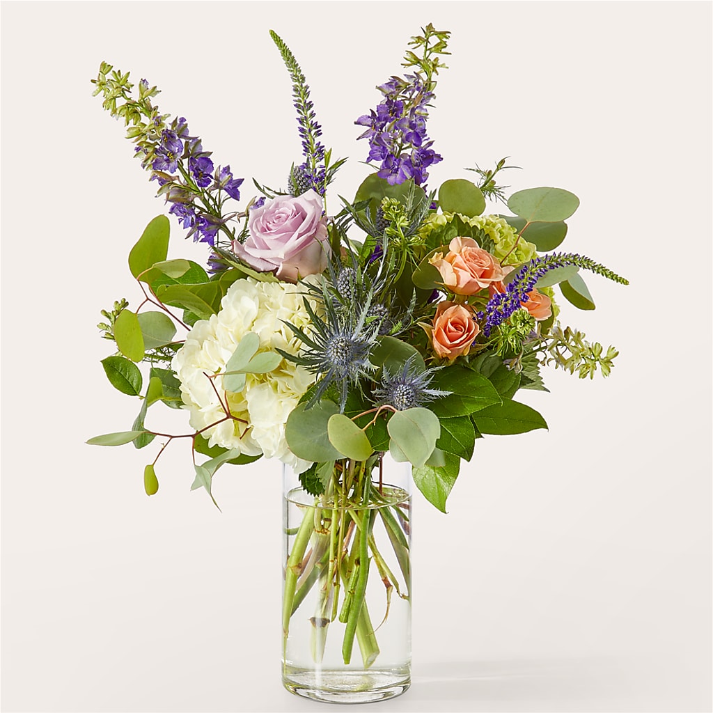 Appealing Aura Bouquet – Pettles Flowers, Salina KS