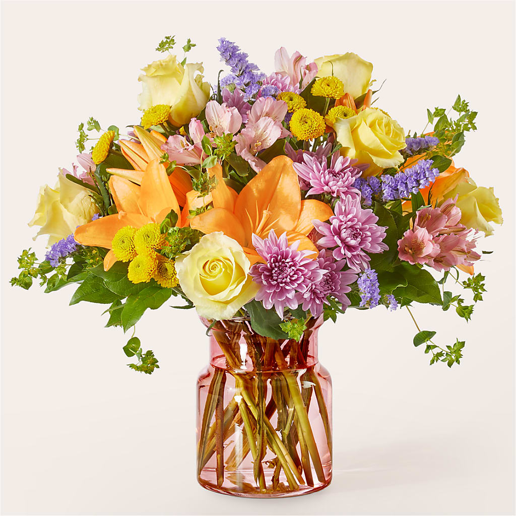Lucky Charm Bouquet – Pettles Flowers, Salina KS