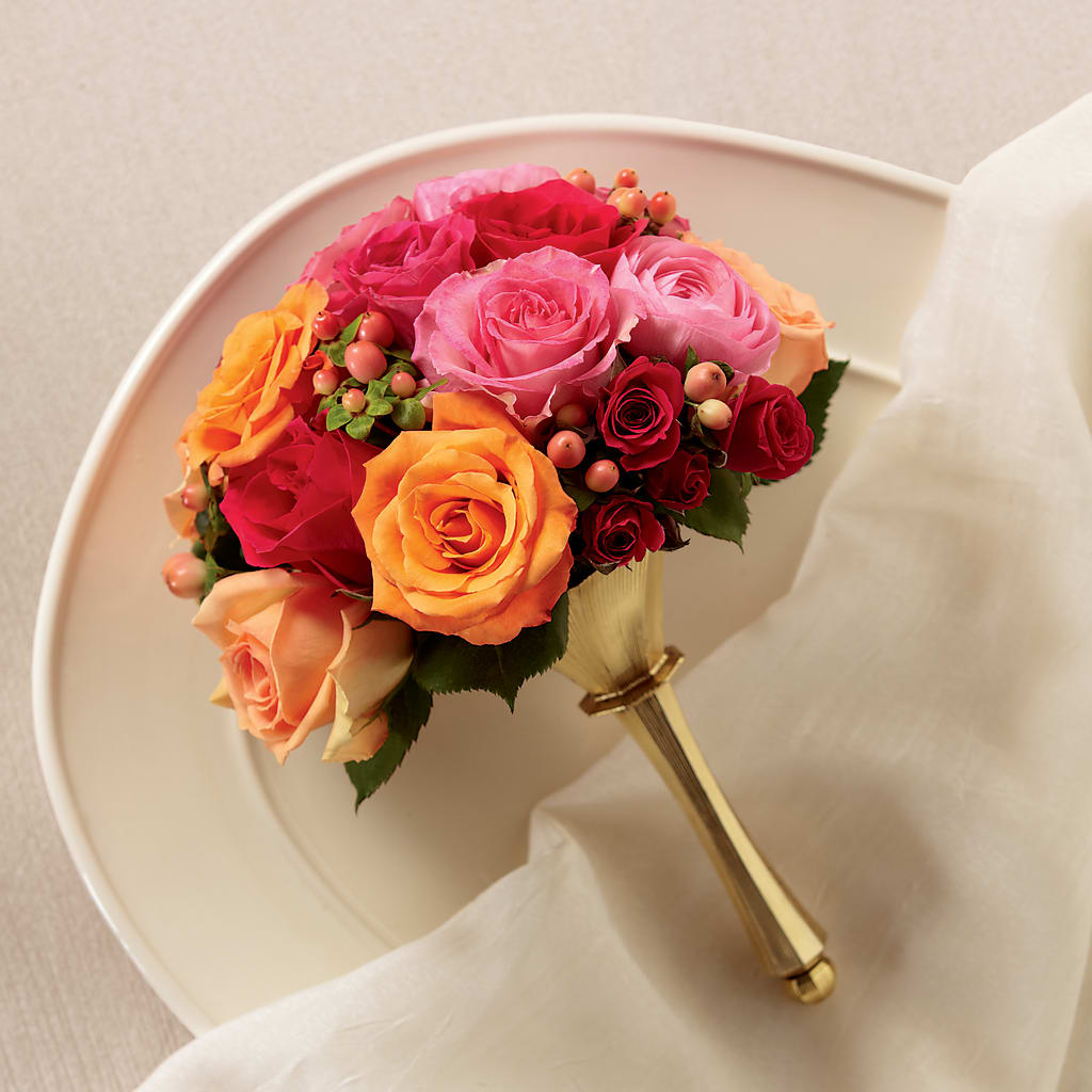 Bright Promise Bouquet – Pettles Flowers, Salina KS