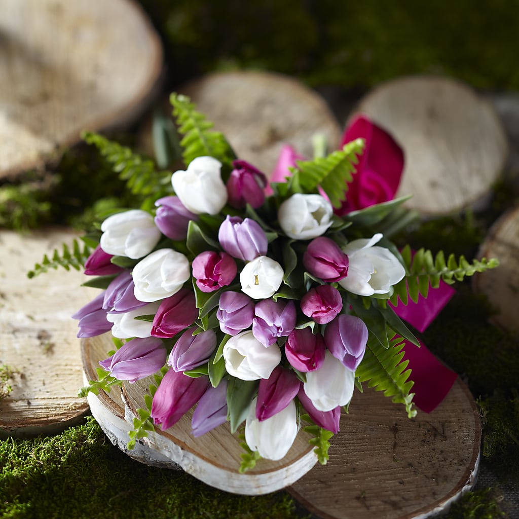 Steal My Heart Bouquet – Pettles Flowers, Salina KS