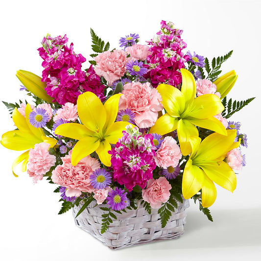 Bouquet Lumières Vives