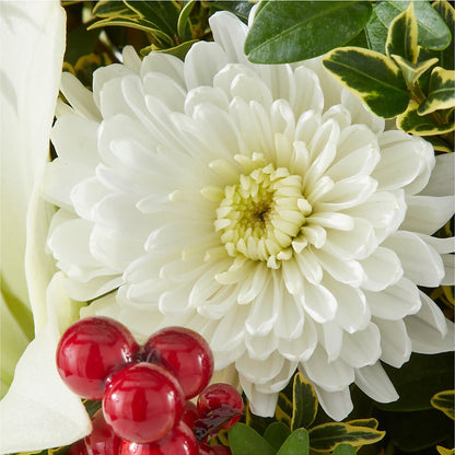 Festive Moments Tree –  Pettles Flowers, Salina KS