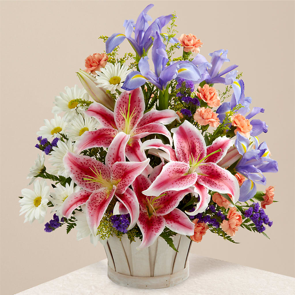 Le bouquet Nature Merveilleuse