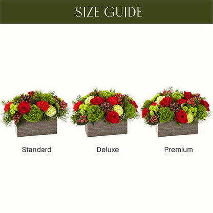 Bundled Up Bouquet –  Pettles Flowers, Salina KS