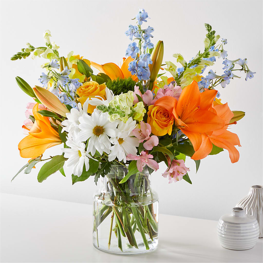 Bouquet Salutation au soleil