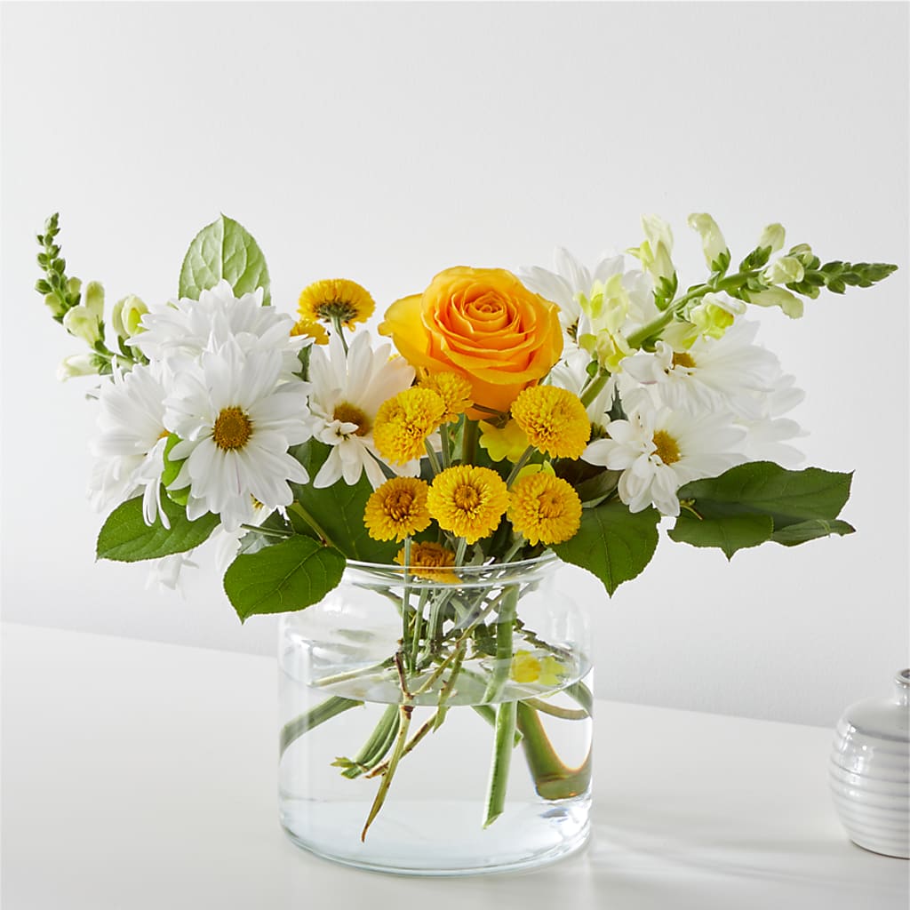 Bouquet Salutation au soleil