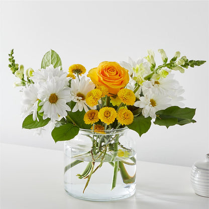 Bouquet Salutation au soleil