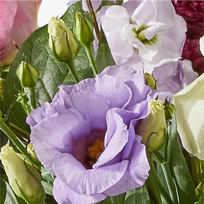 Work of Art Bouquet –  Pettles Flowers, Salina KS