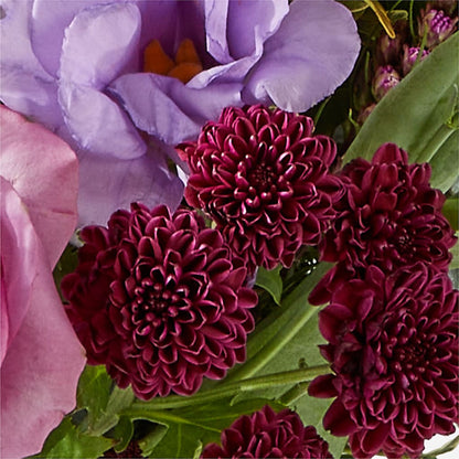 Work of Art Bouquet –  Pettles Flowers, Salina KS
