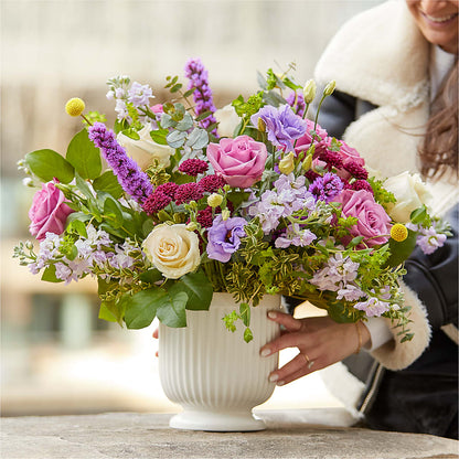 Work of Art Bouquet –  Pettles Flowers, Salina KS
