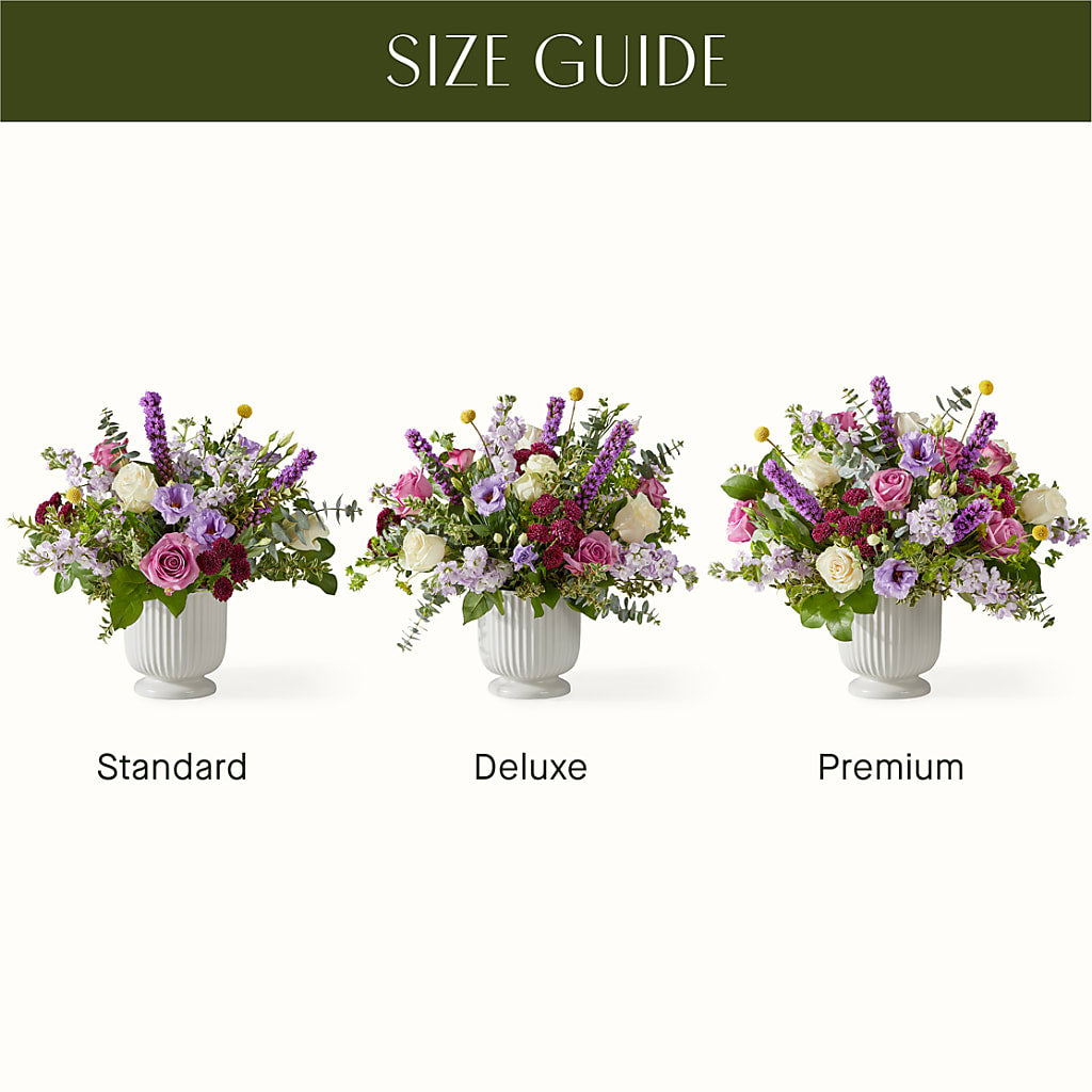 Work of Art Bouquet –  Pettles Flowers, Salina KS