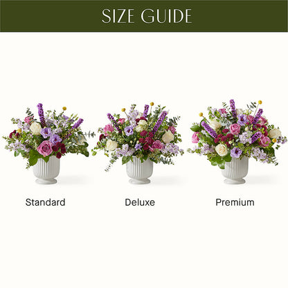 Work of Art Bouquet –  Pettles Flowers, Salina KS