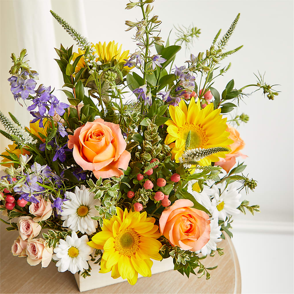 The Good Life Bouquet –  Pettles Flowers, Salina KS