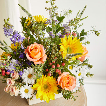 The Good Life Bouquet –  Pettles Flowers, Salina KS