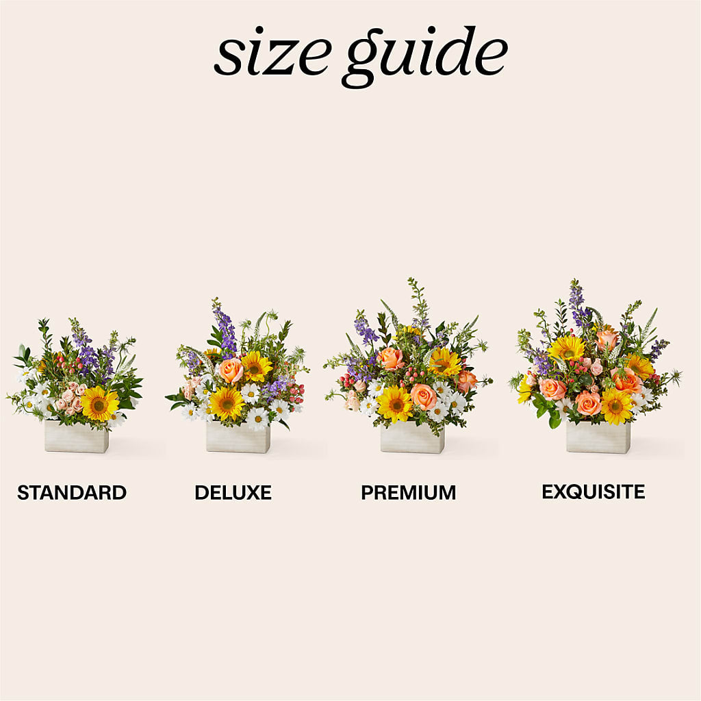 The Good Life Bouquet –  Pettles Flowers, Salina KS