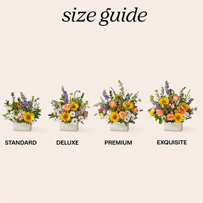 The Good Life Bouquet –  Pettles Flowers, Salina KS