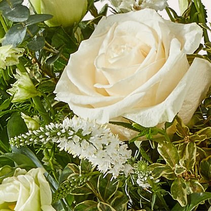 Cashmere Bouquet –  Pettles Flowers, Salina KS
