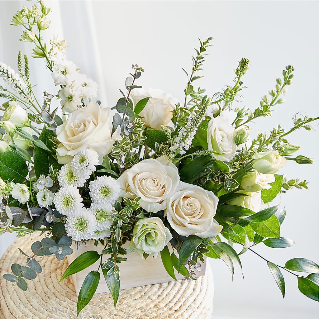 Cashmere Bouquet –  Pettles Flowers, Salina KS