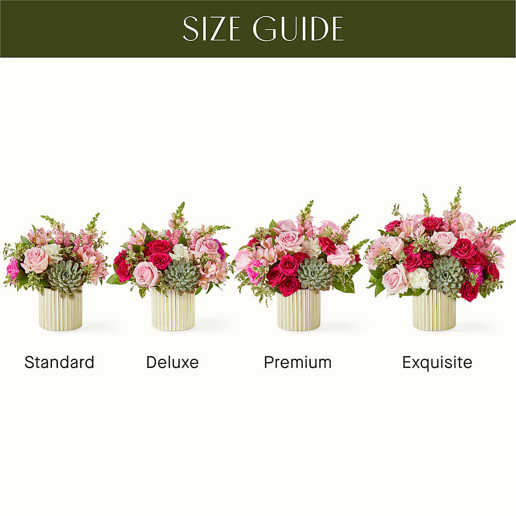 Magenta Musings Bouquet –  Pettles Flowers, Salina KS