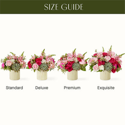 Magenta Musings Bouquet –  Pettles Flowers, Salina KS