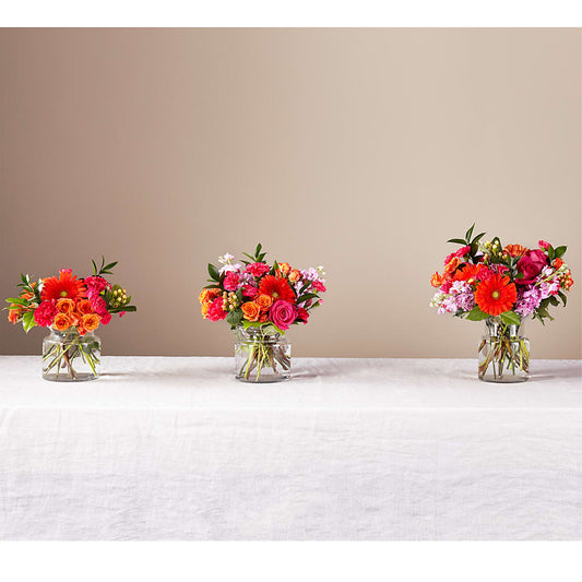 Fiesta Bouquet –  Pettles Flowers, Salina KS