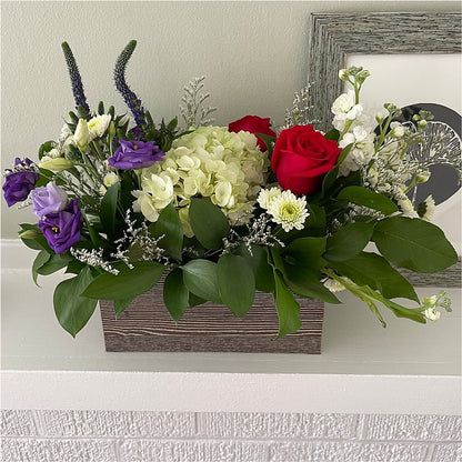 Sweet Magnolia Bouquet –  Pettles Flowers, Salina KS