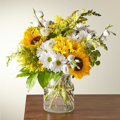 Hola, Sunshine Bouquet