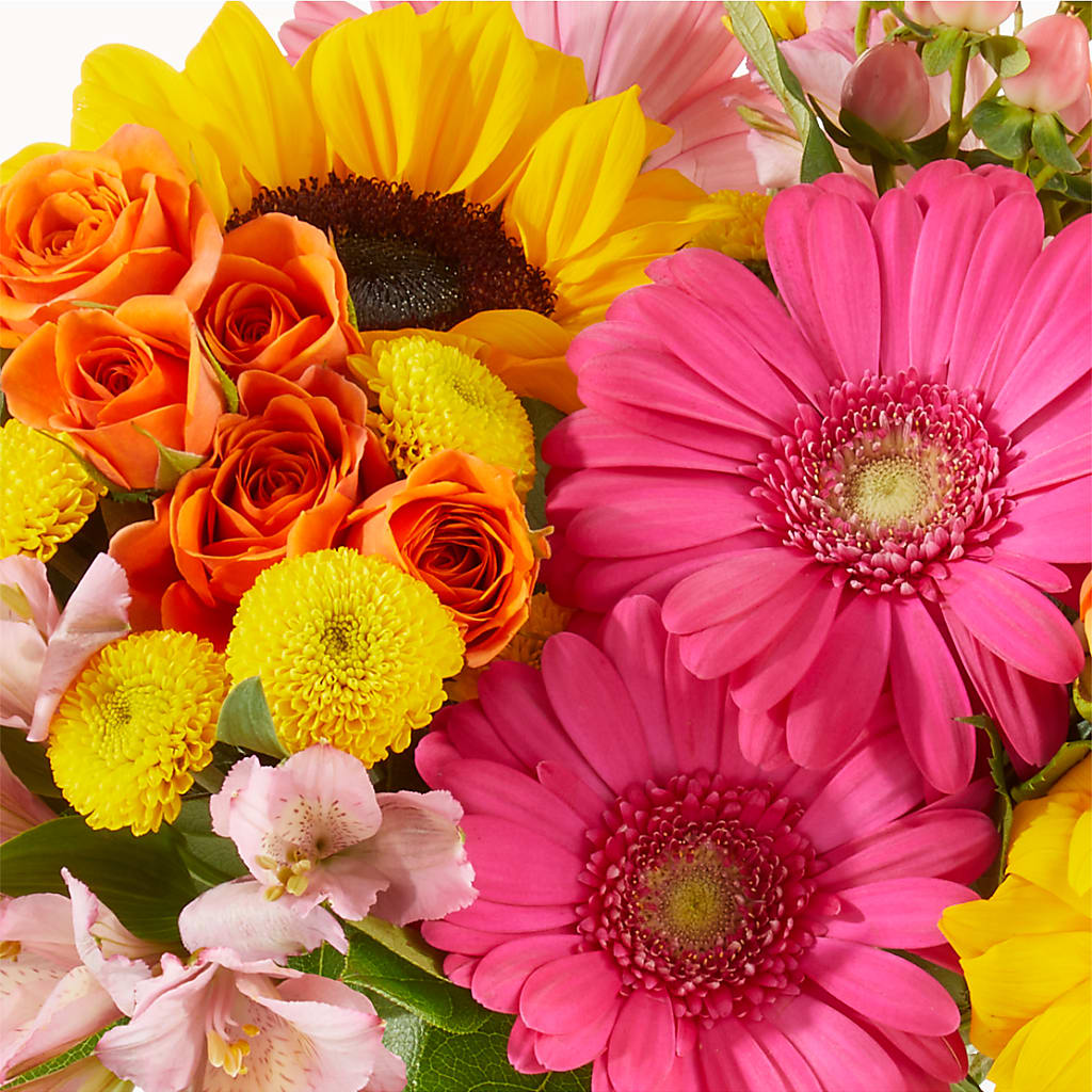 Ramo variado original de la floristería
